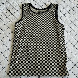 Vans Kids XL Tank Top